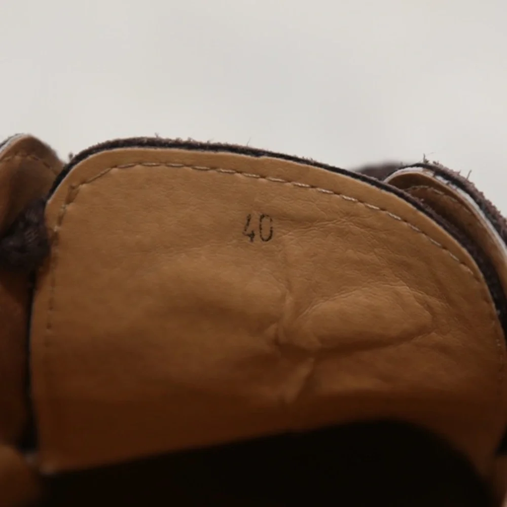 Dadawen oxfords